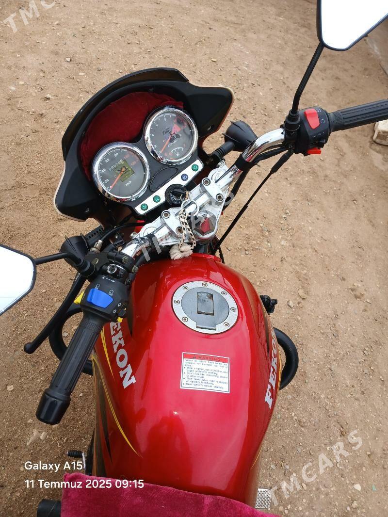 Fekon FK150-8G 2025 - 16 000 TMT - Эсенгулы - img 2