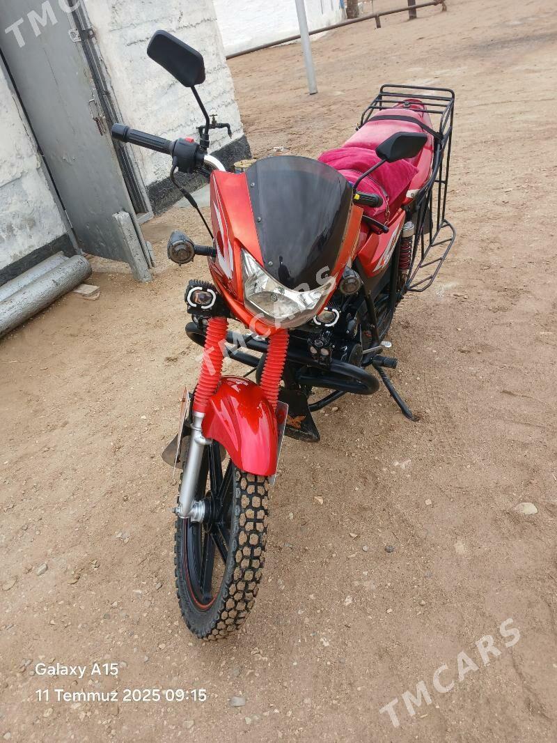 Fekon FK150-8G 2025 - 16 000 TMT - Эсенгулы - img 3