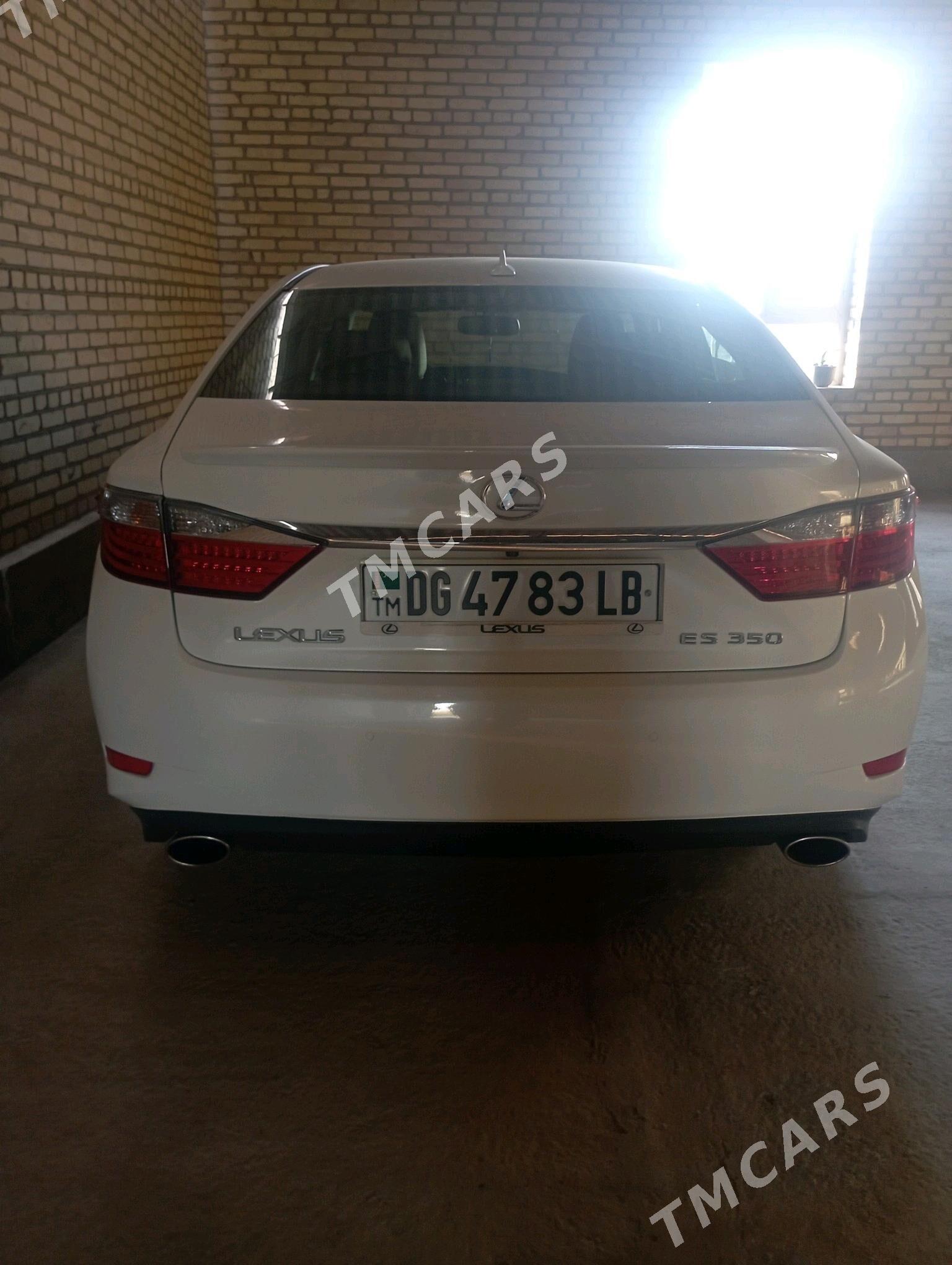 Lexus ES 350 2012 - 325 000 TMT - Dänew - img 4