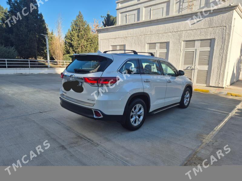 Toyota Highlander 2016 - 385 000 TMT - Ашхабад - img 8