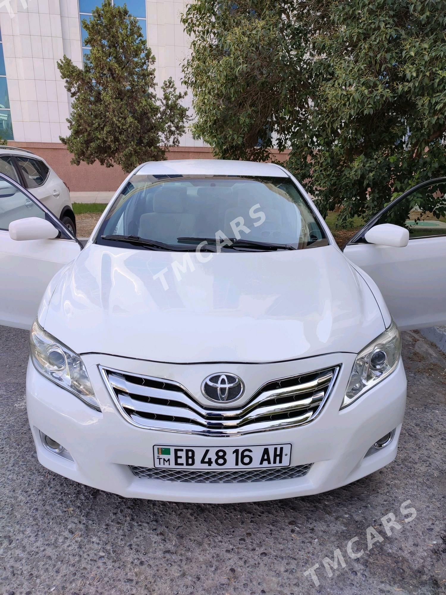Toyota Camry 2008 - 135 000 TMT - Ak bugdaý etraby - img 2