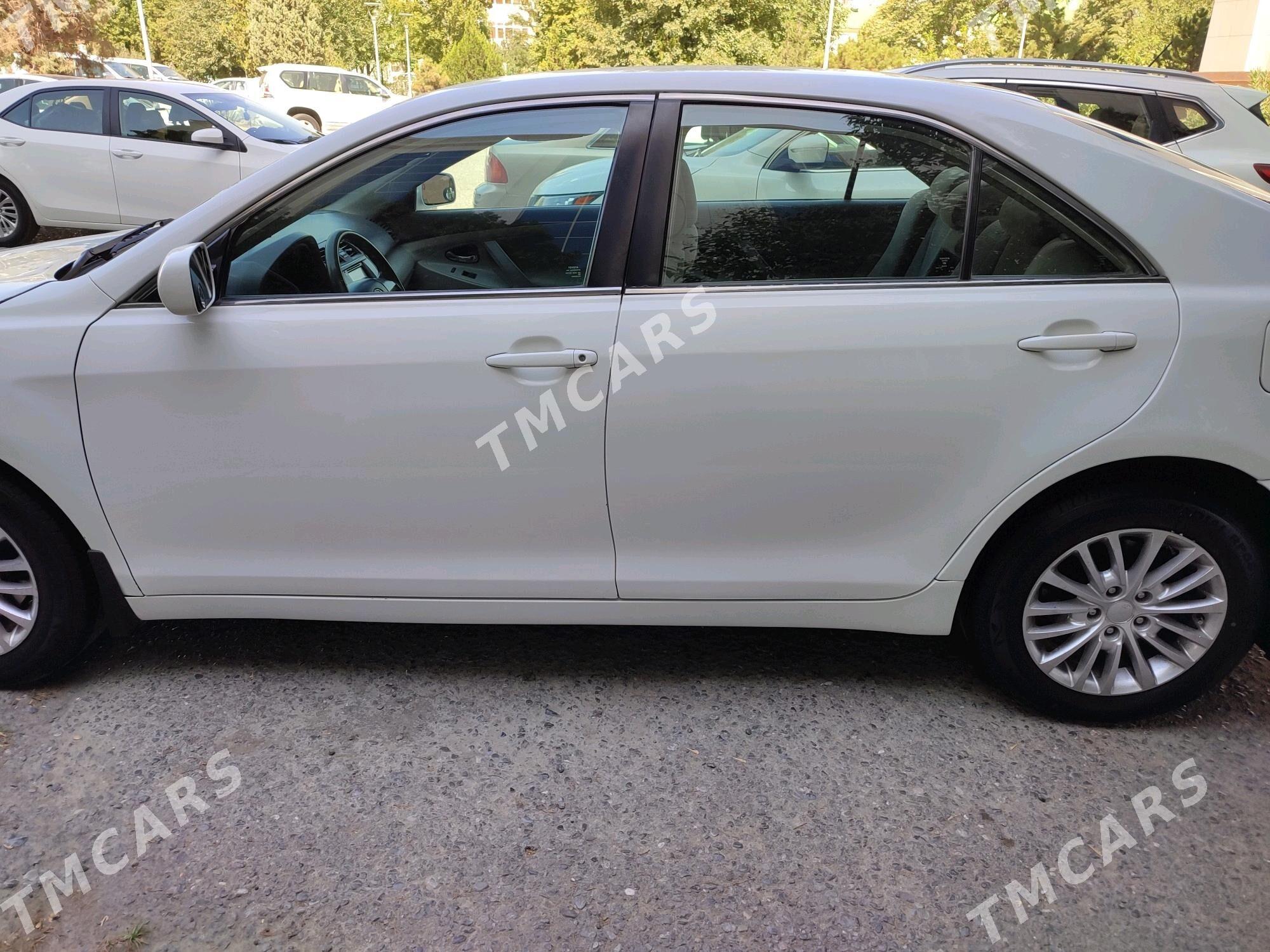 Toyota Camry 2008 - 135 000 TMT - Ak bugdaý etraby - img 7