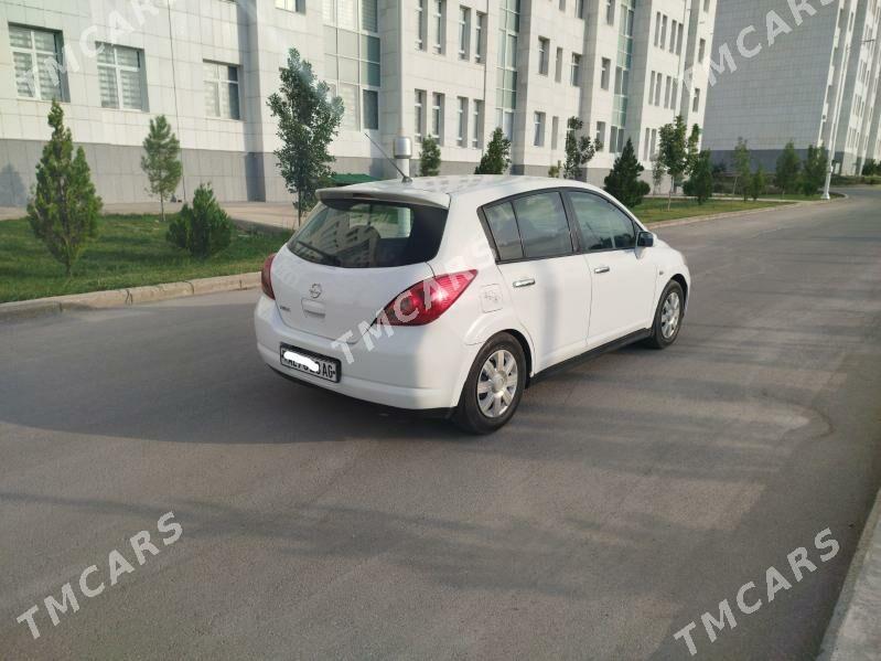 Nissan Tiida 2006 - 114 000 TMT - Aşgabat - img 3