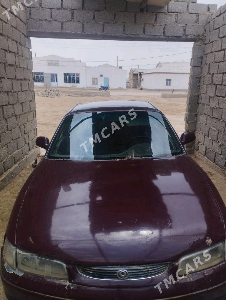 Mazda 626 1995 - 20 000 TMT - Эсенгулы - img 3