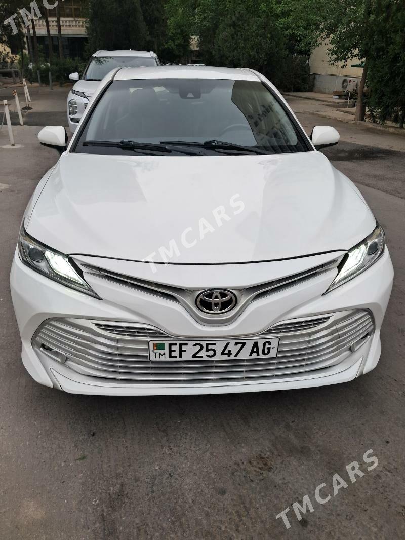 Toyota Camry 2018 - 259 000 TMT - Ашхабад - img 6
