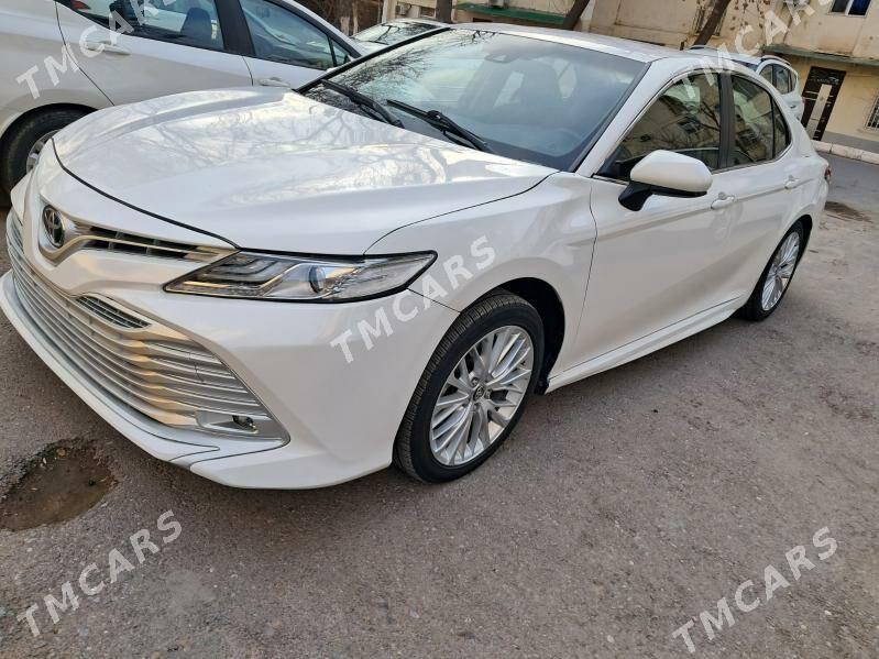 Toyota Camry 2018 - 259 000 TMT - Ашхабад - img 4