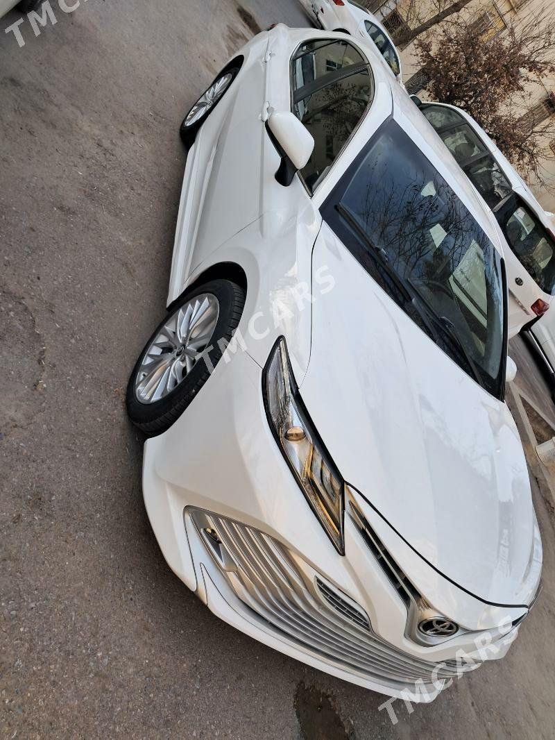Toyota Camry 2018 - 259 000 TMT - Ашхабад - img 3