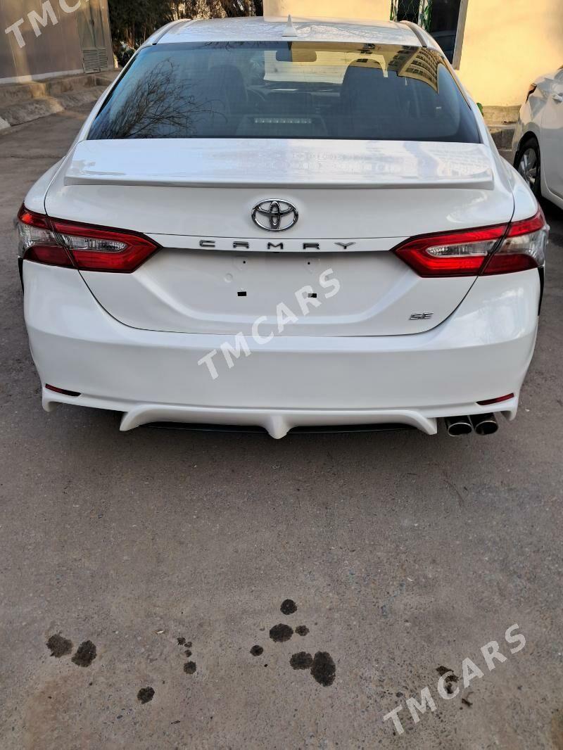 Toyota Camry 2018 - 259 000 TMT - Ашхабад - img 2