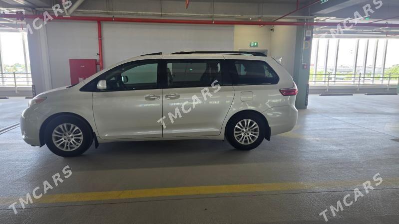 Toyota Sienna 2016 - 420 000 TMT - Aşgabat - img 7