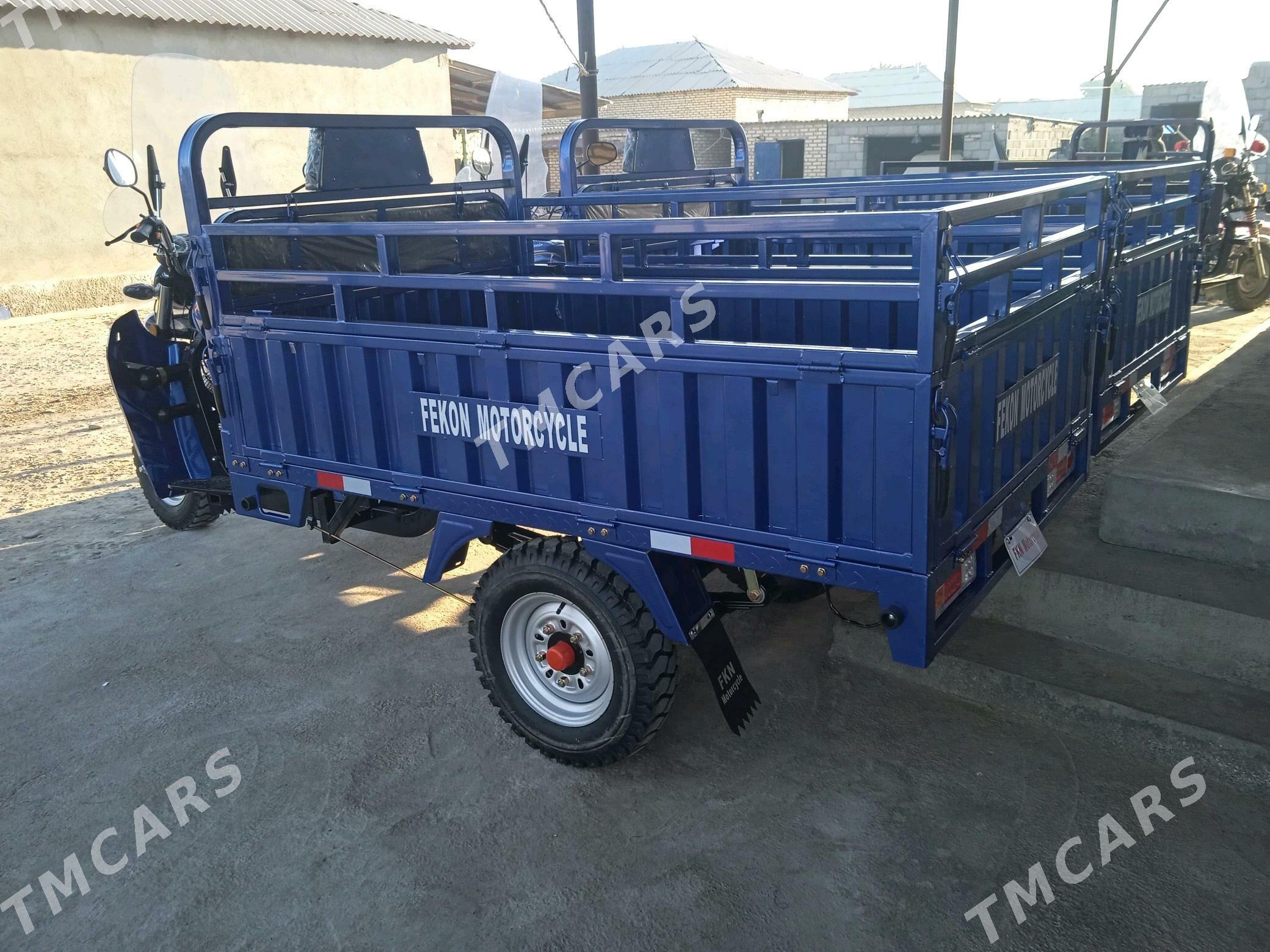 Fekon FK200-14G 2025 - 26 300 TMT - Бабадайхан - img 3