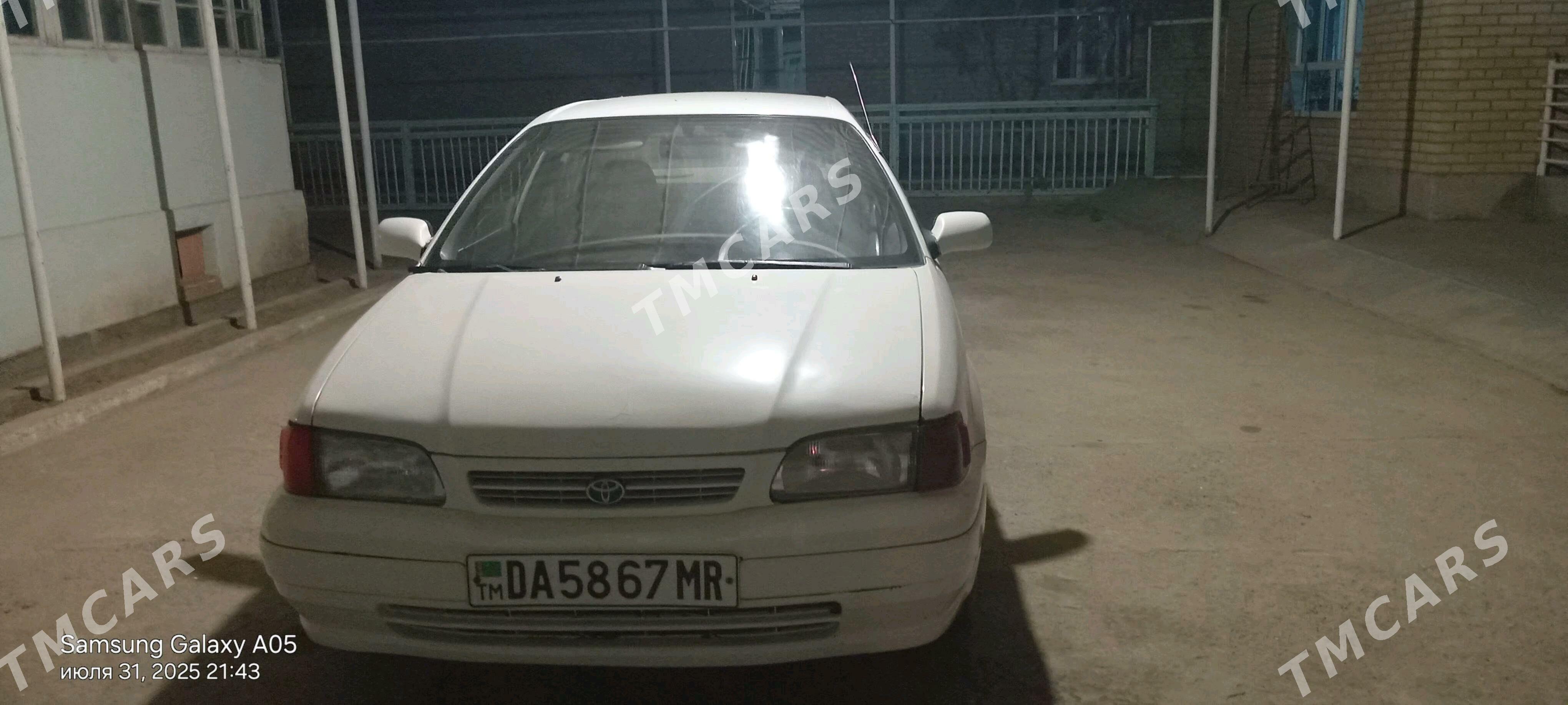 Toyota Tercel 1992 - 32 000 TMT - Mary - img 5