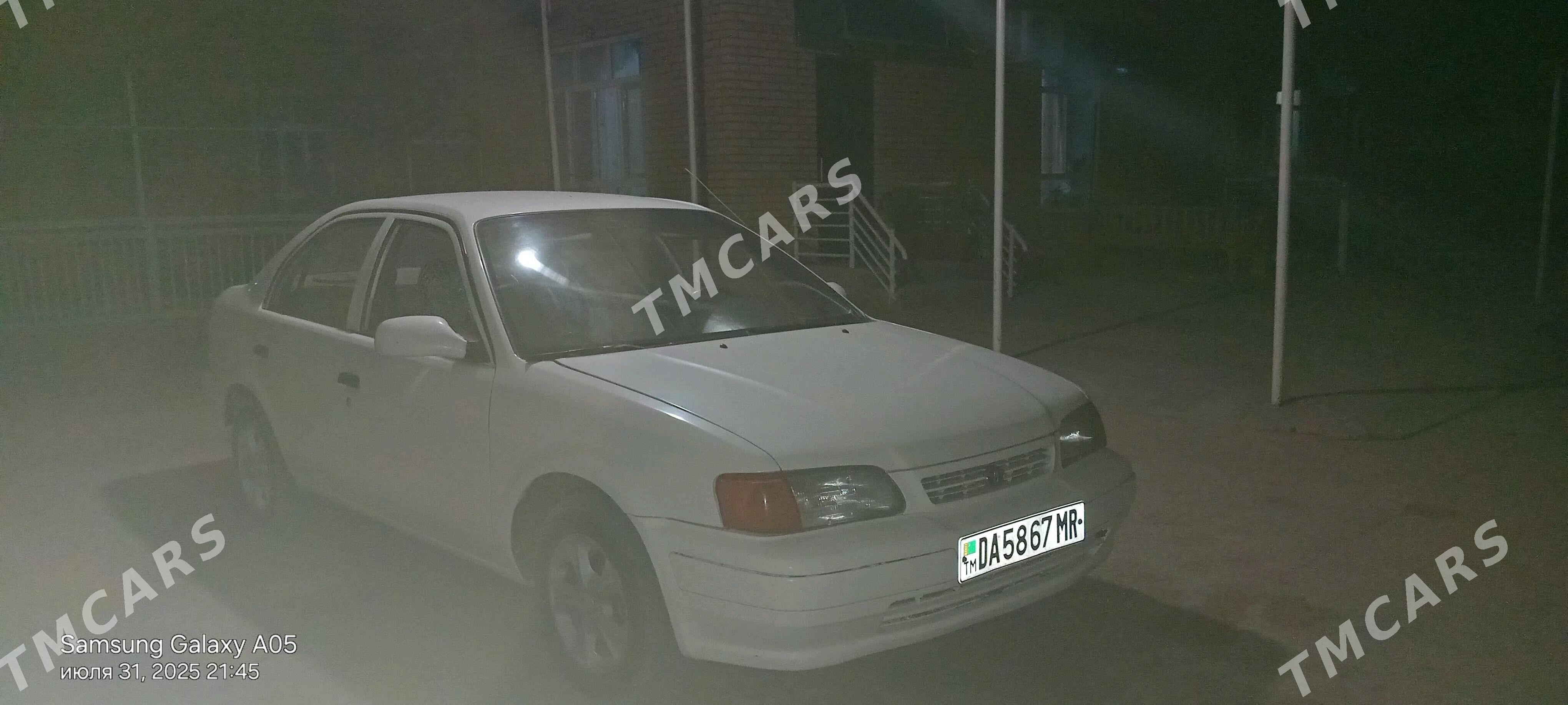 Toyota Tercel 1992 - 32 000 TMT - Mary - img 6