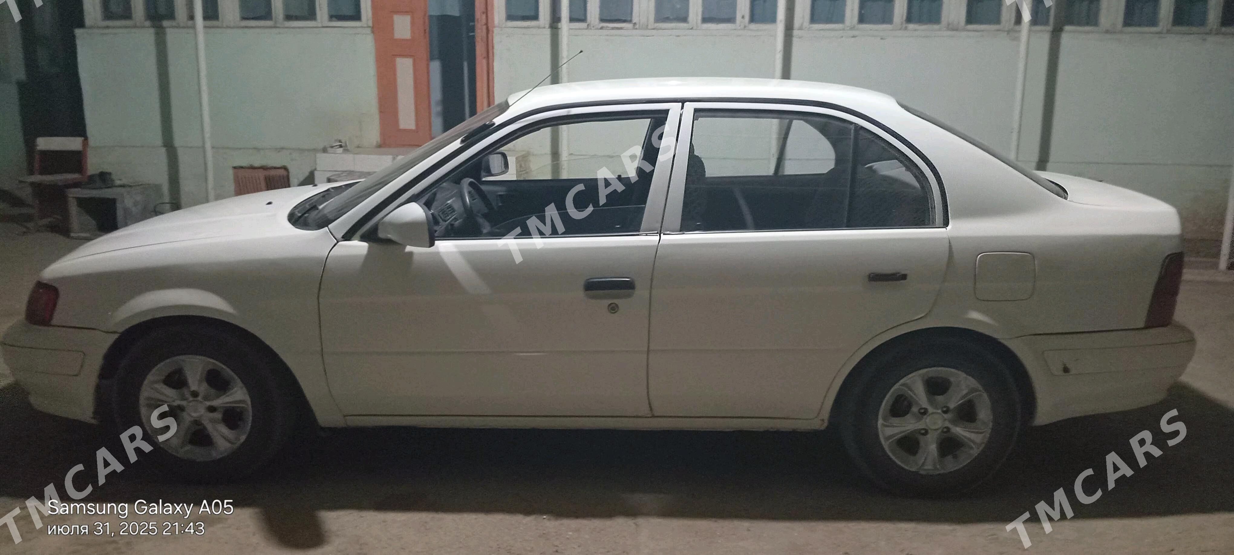 Toyota Tercel 1992 - 32 000 TMT - Mary - img 3