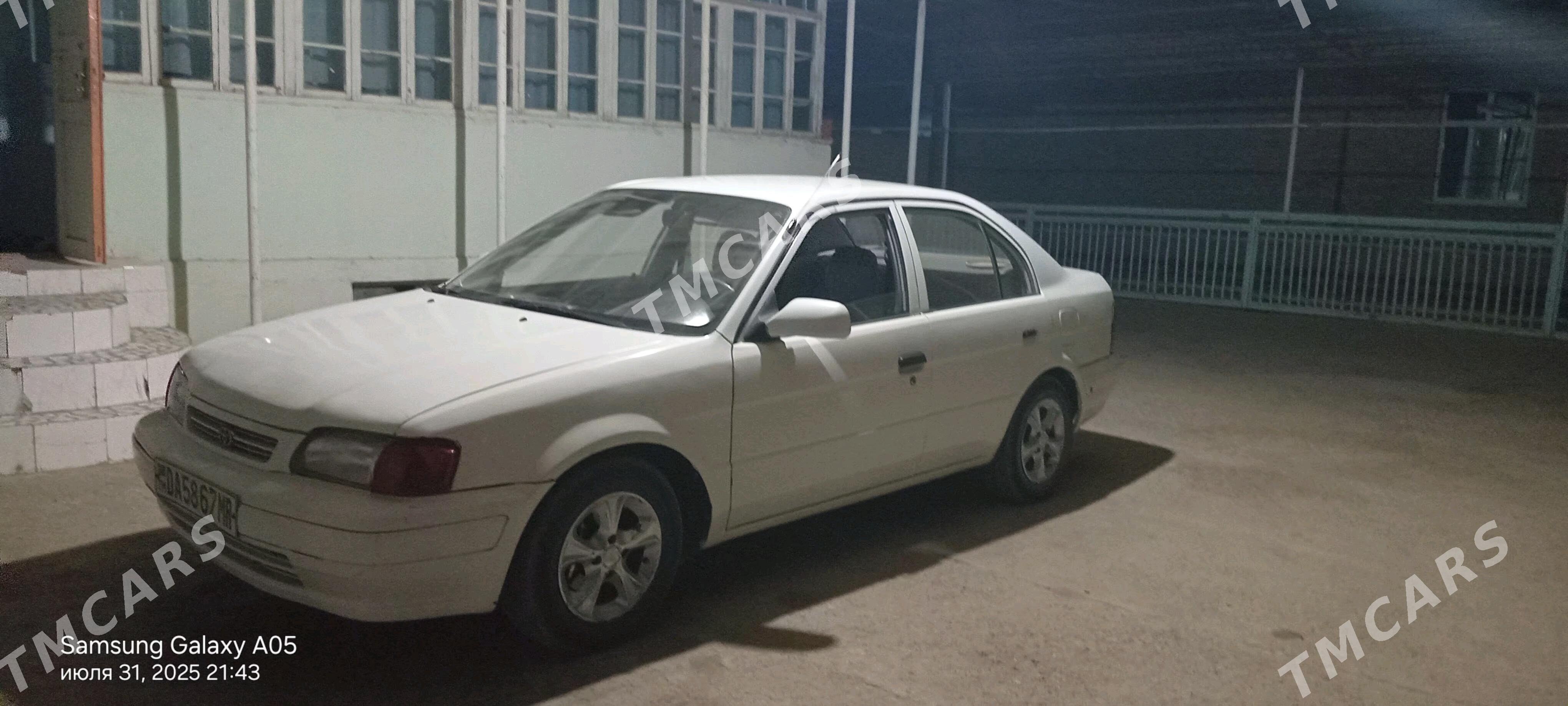 Toyota Tercel 1992 - 32 000 TMT - Mary - img 2