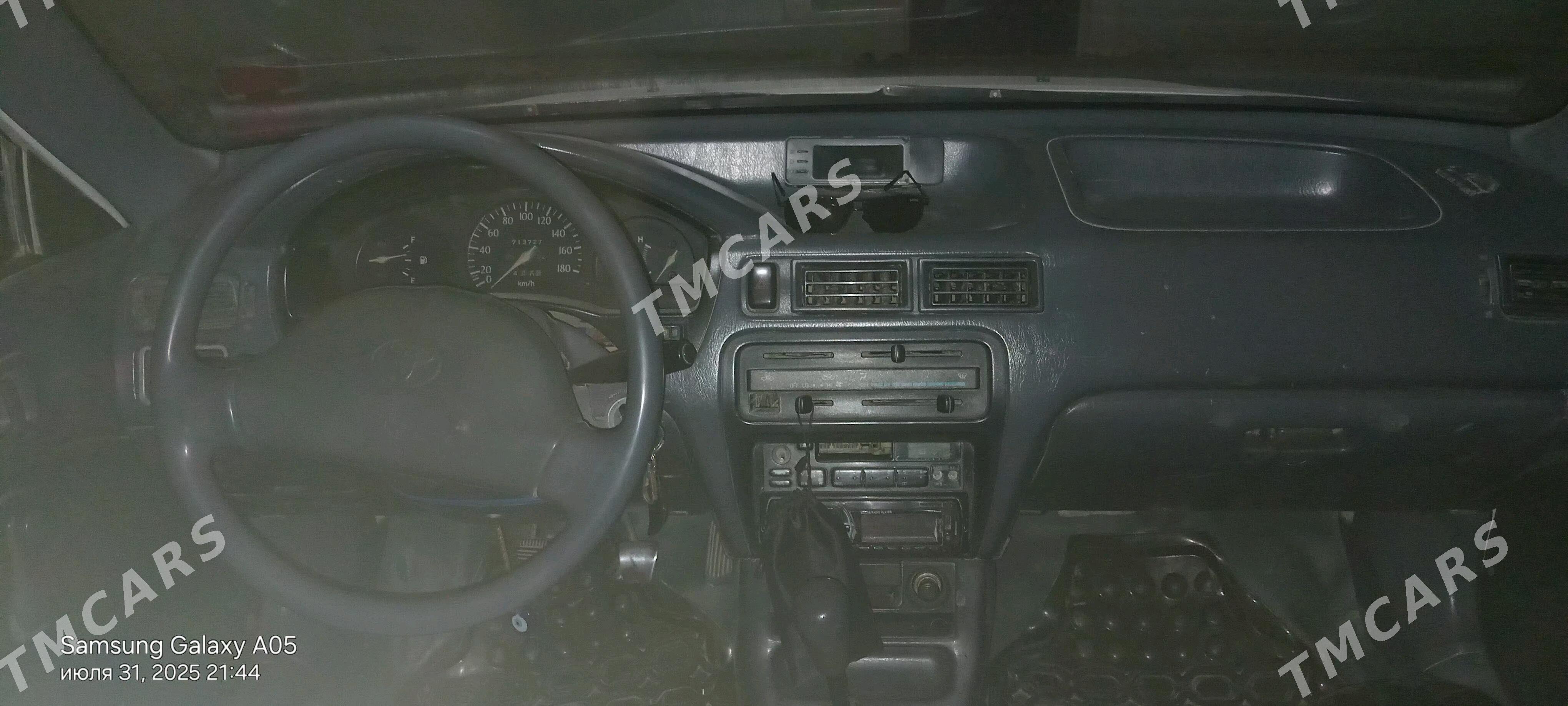 Toyota Tercel 1992 - 32 000 TMT - Mary - img 4