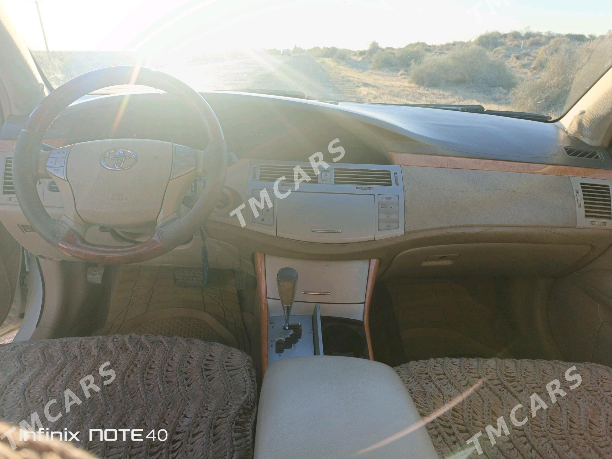 Toyota Avalon 2006 - 150 000 TMT - Halaç - img 2