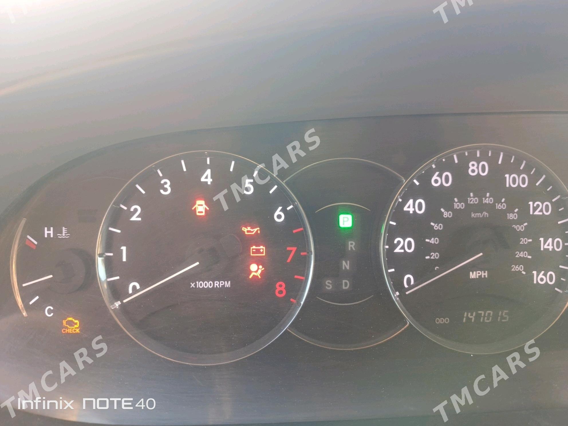 Toyota Avalon 2006 - 150 000 TMT - Halaç - img 3