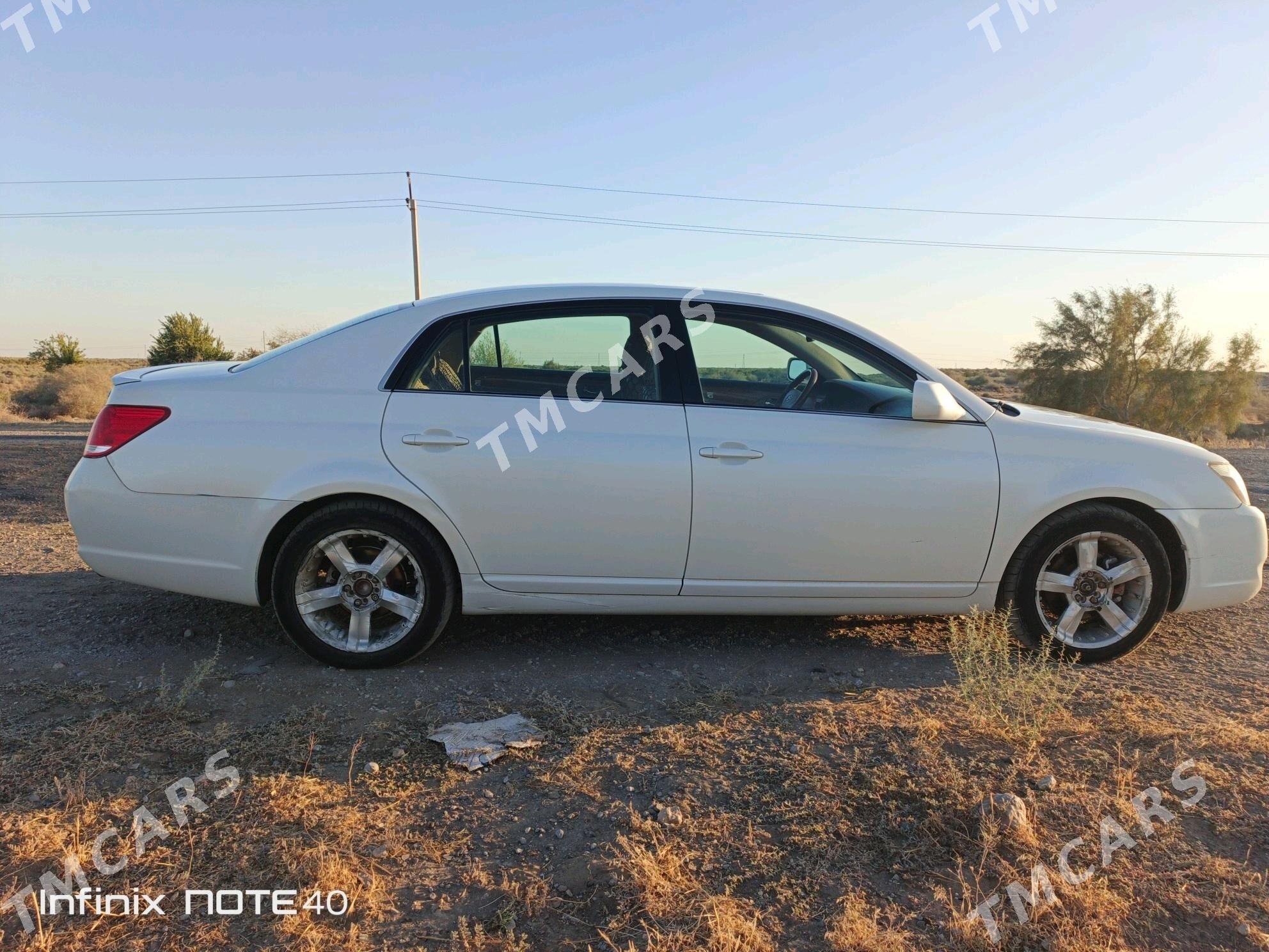 Toyota Avalon 2006 - 150 000 TMT - Halaç - img 5