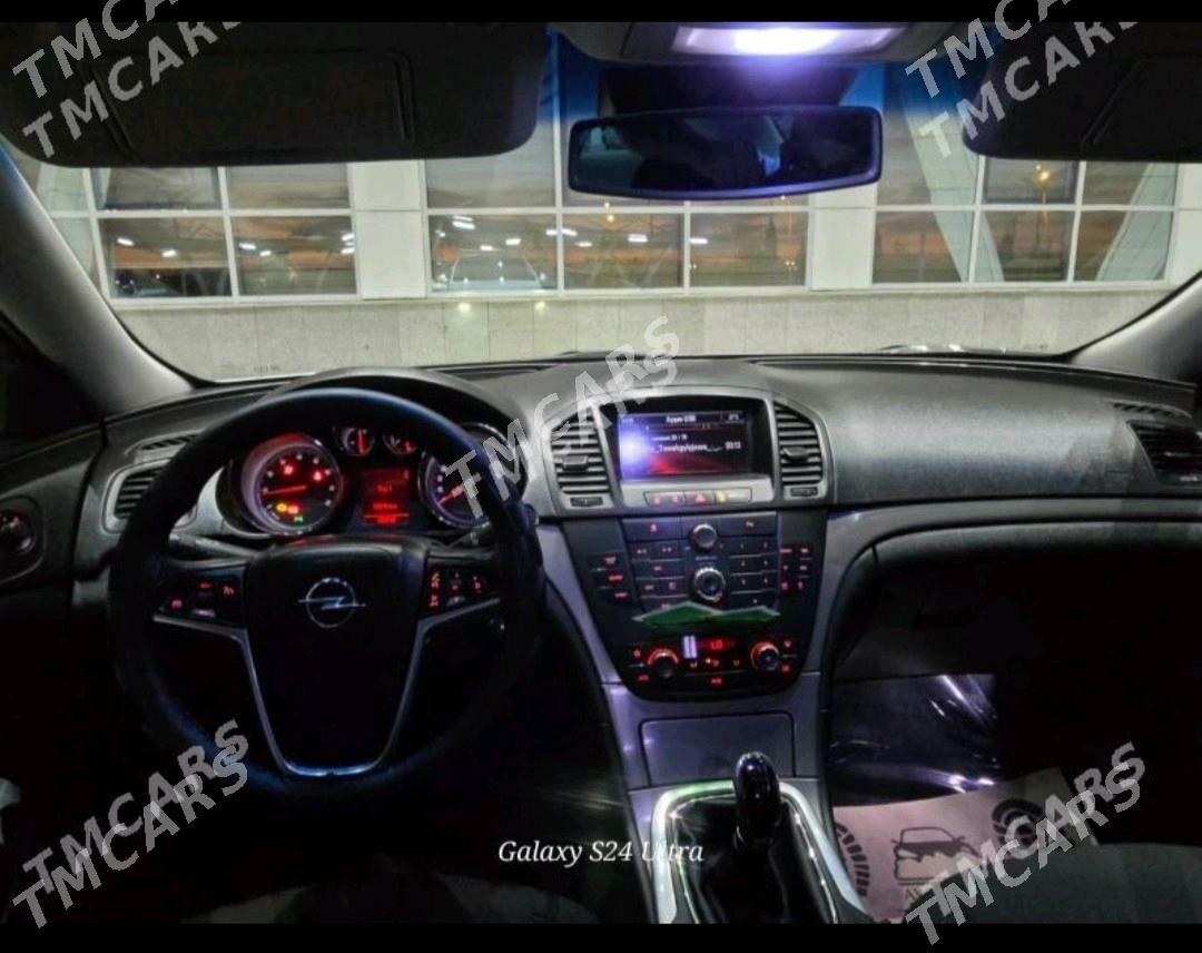 Opel Insignia 2009 - 115 000 TMT - Дашогуз - img 3