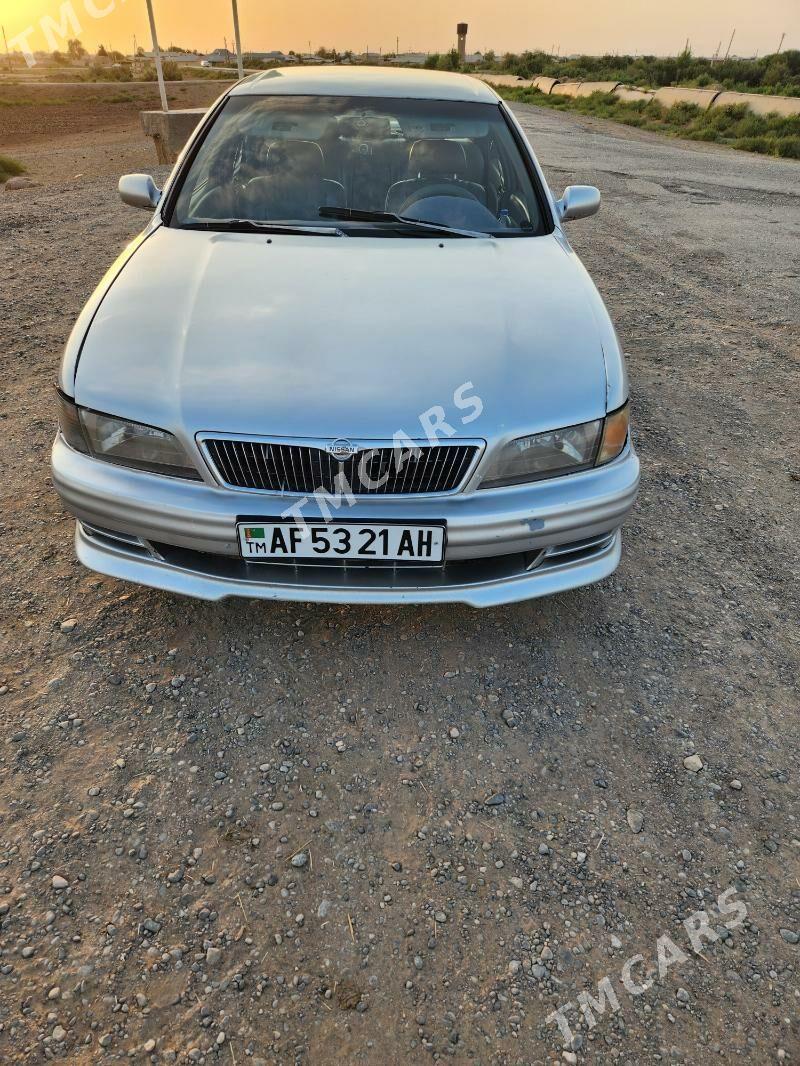 Nissan Maxima 1996 - 60 000 TMT - Бабадайхан - img 4