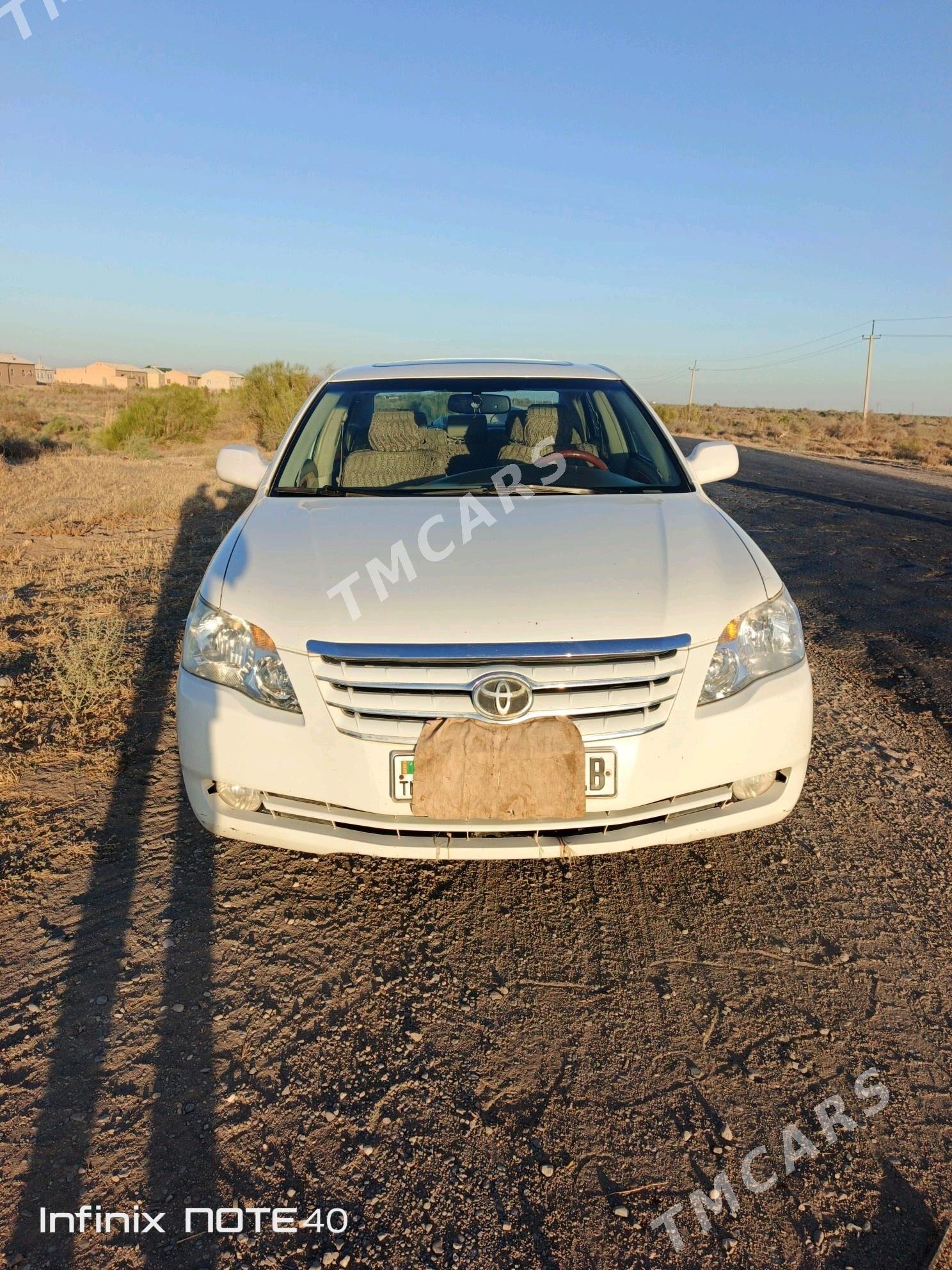 Toyota Avalon 2006 - 150 000 TMT - Halaç - img 7