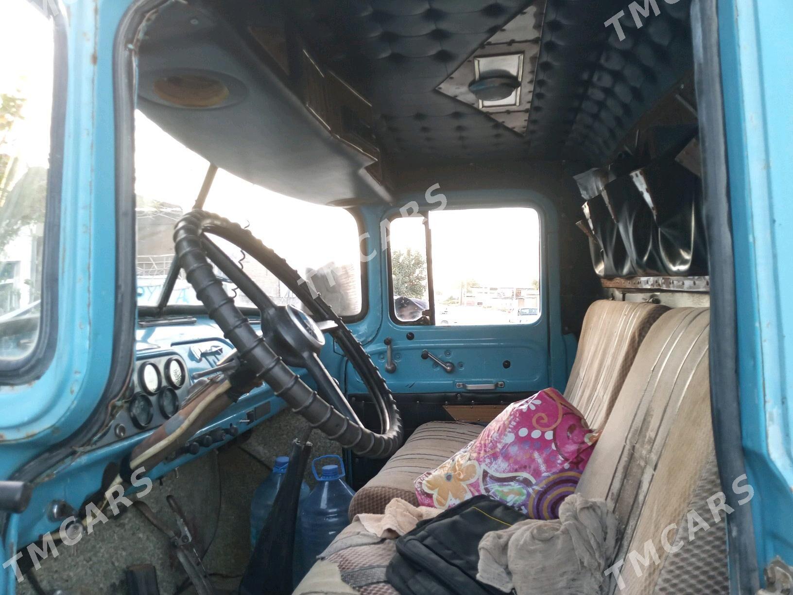 Zil 130 1993 - 75 000 TMT - Sarahs - img 2