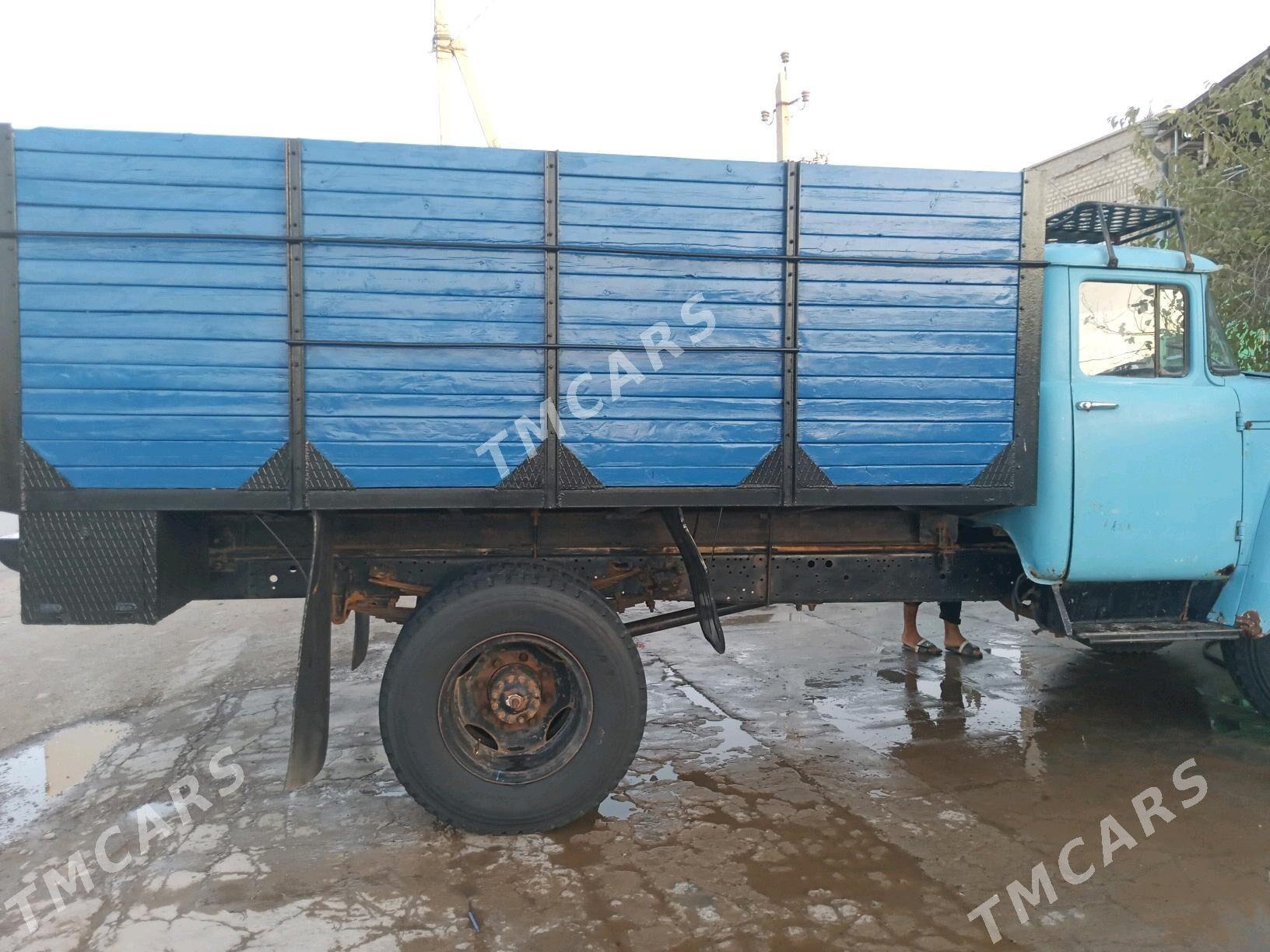 Zil 130 1993 - 75 000 TMT - Sarahs - img 3