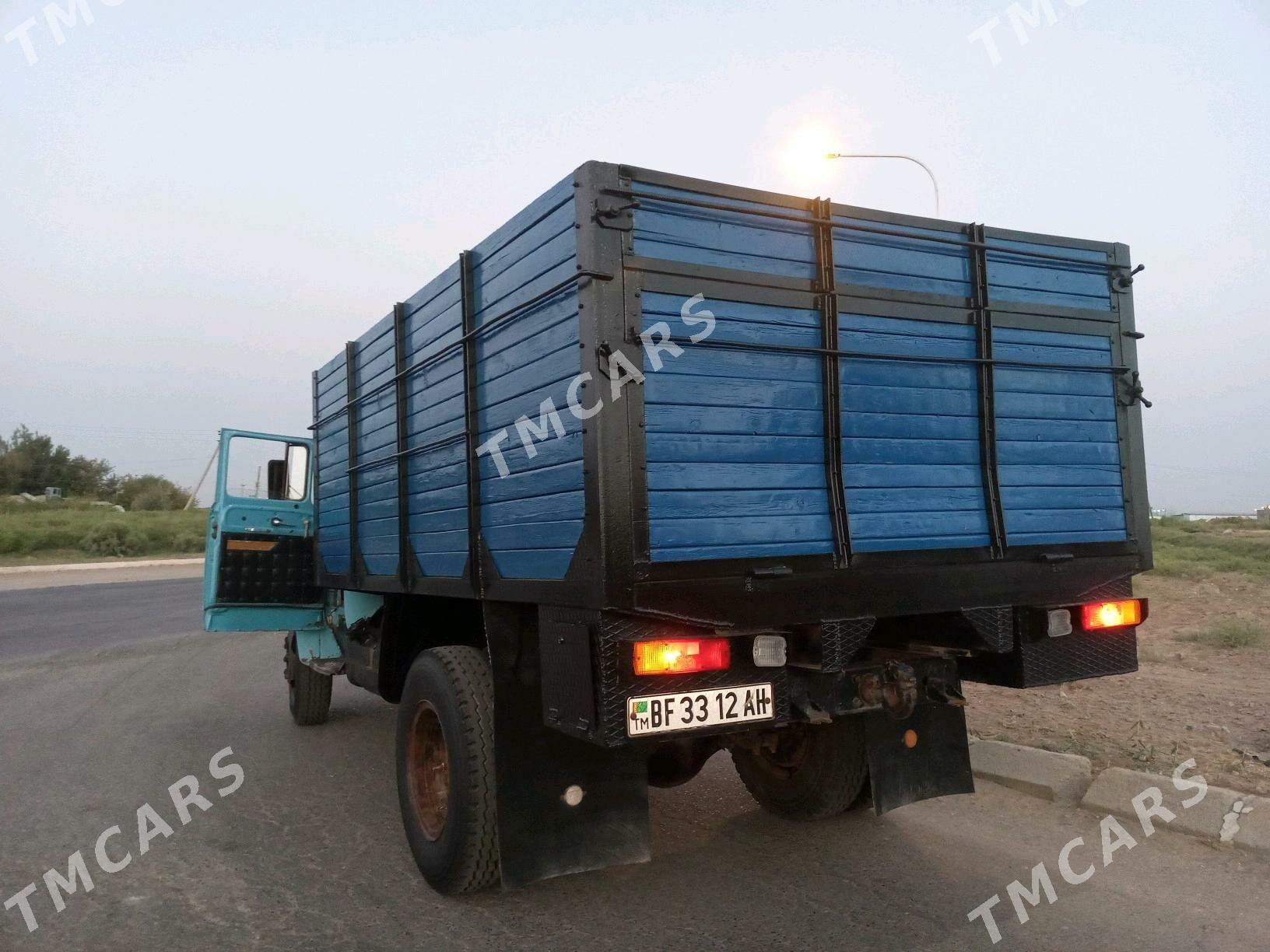 Zil 130 1993 - 75 000 TMT - Sarahs - img 4