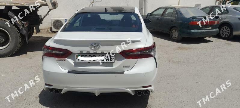 Toyota Camry 2021 - 410 000 TMT - Бузмеин - img 7