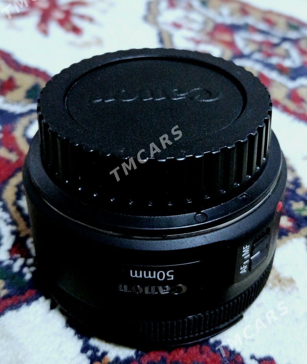 canon 50 mm - Мары - img 2