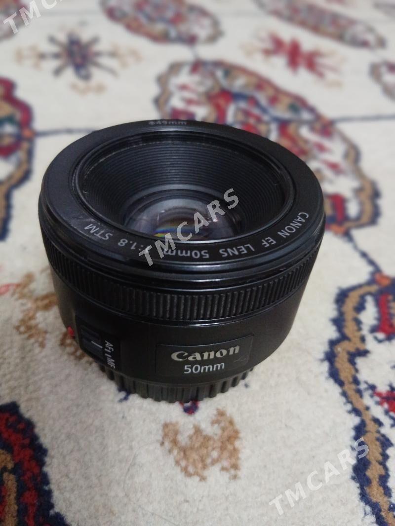 canon 50 mm - Мары - img 3