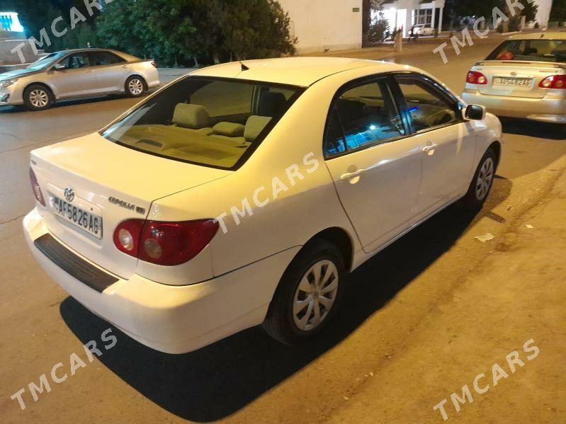 Toyota Corolla 2006 - 130 000 TMT - Arkadag - img 3