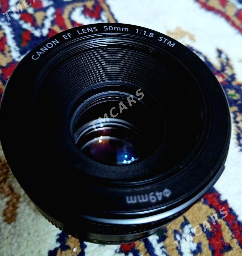 canon 50 mm - Мары - img 4