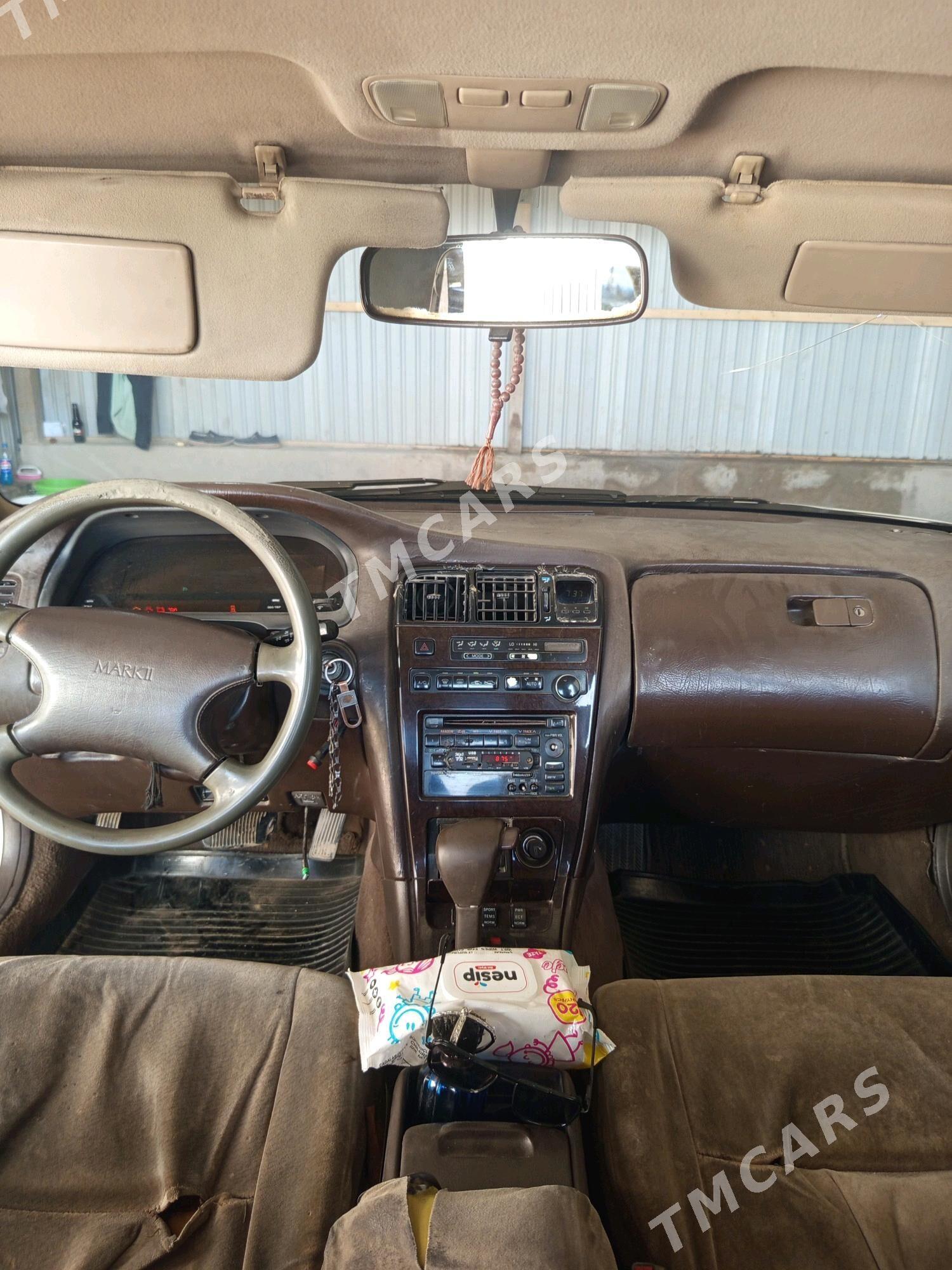 Toyota Mark II 1993 - 50 000 TMT - Мургап - img 3