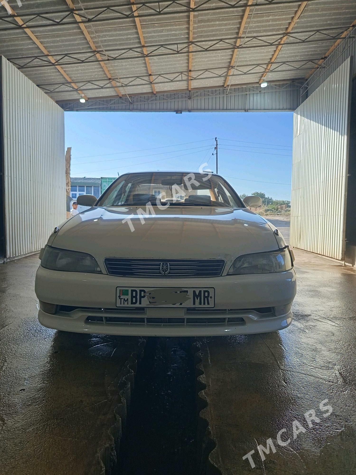 Toyota Mark II 1993 - 50 000 TMT - Мургап - img 5