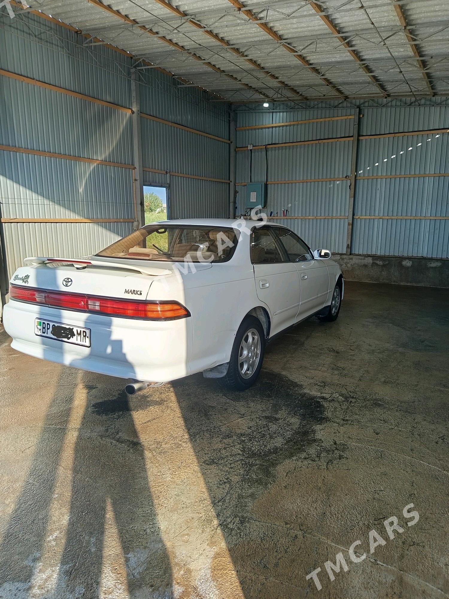 Toyota Mark II 1993 - 50 000 TMT - Мургап - img 6