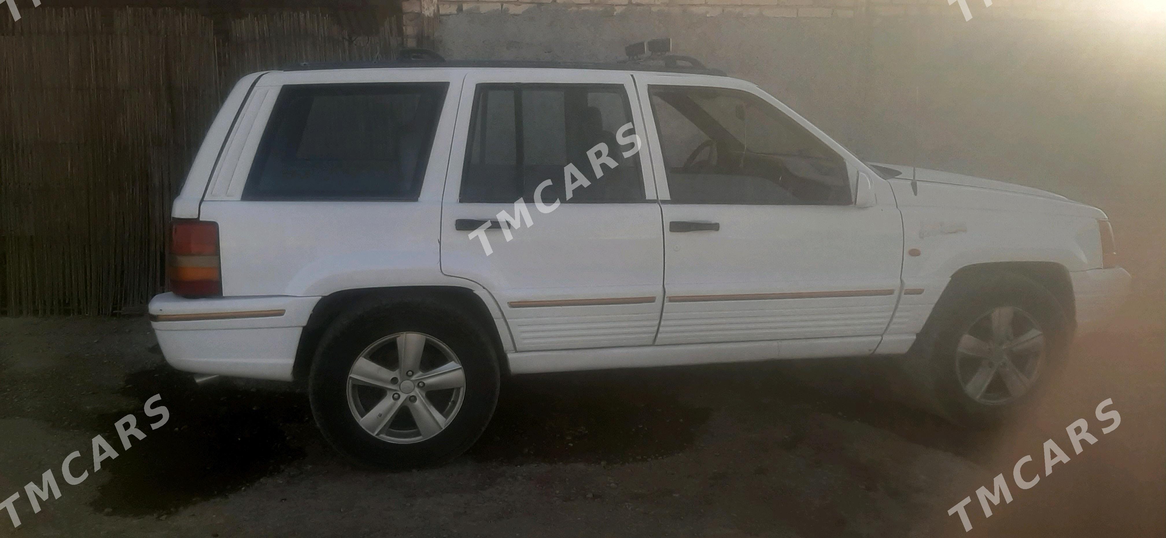 Jeep Grand Cherokee 1997 - 35 000 TMT - Tejen - img 2