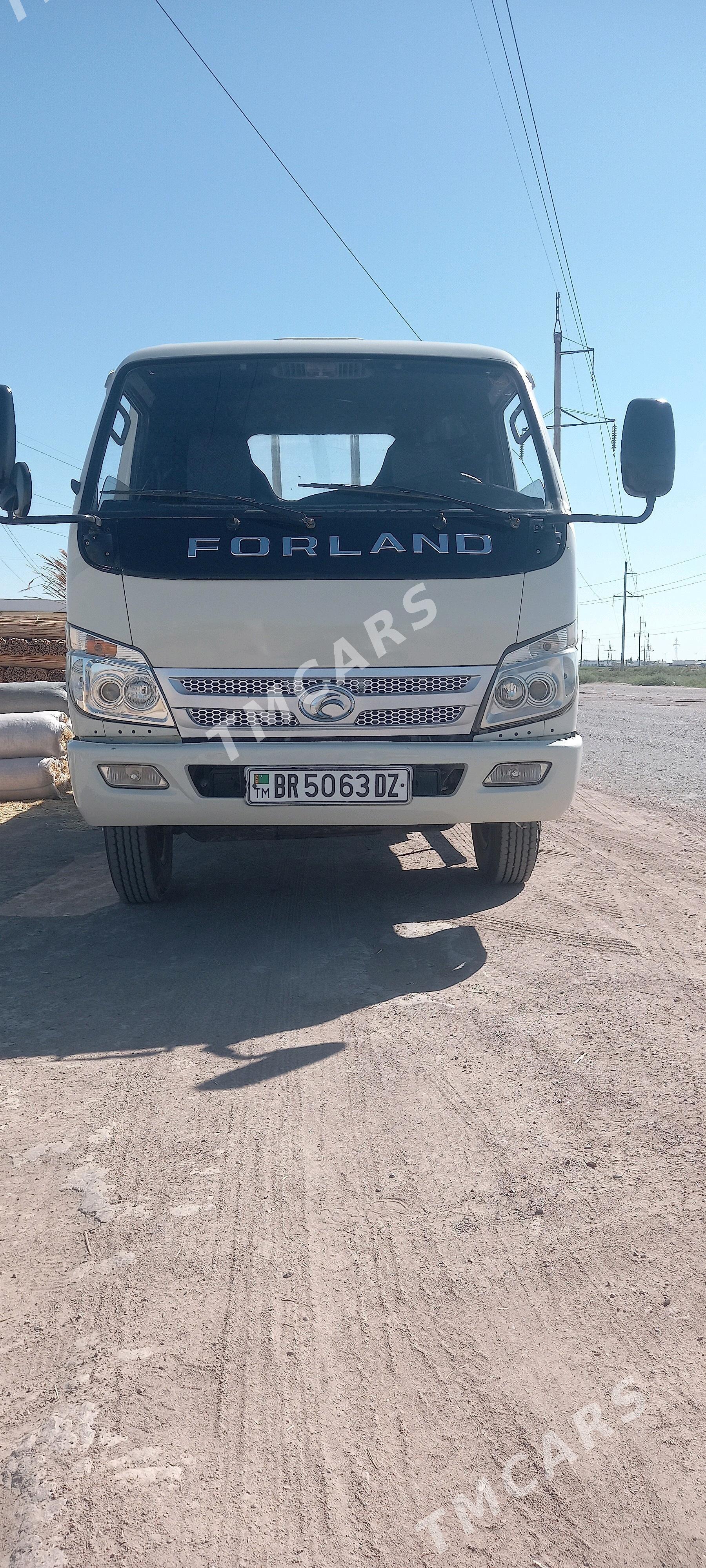 Forland H2 2012 - 135 000 TMT - Дашогуз - img 4