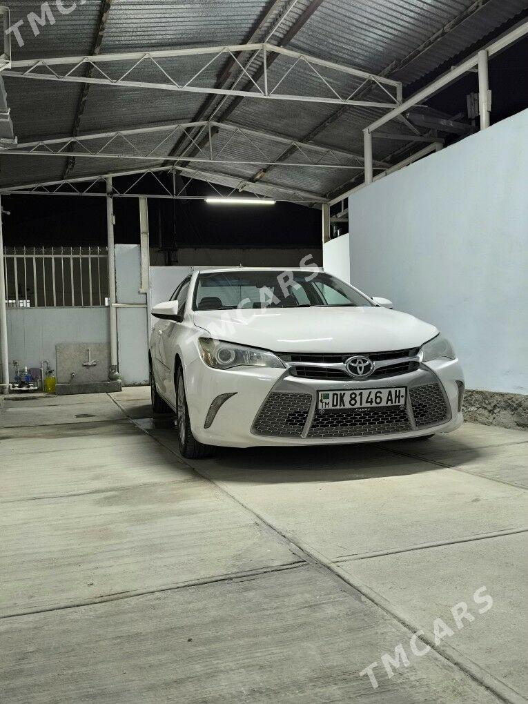 Toyota Camry 2017 - 230 000 TMT - Aşgabat - img 3