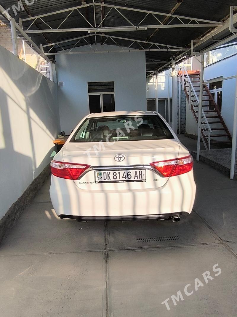 Toyota Camry 2017 - 230 000 TMT - Aşgabat - img 5