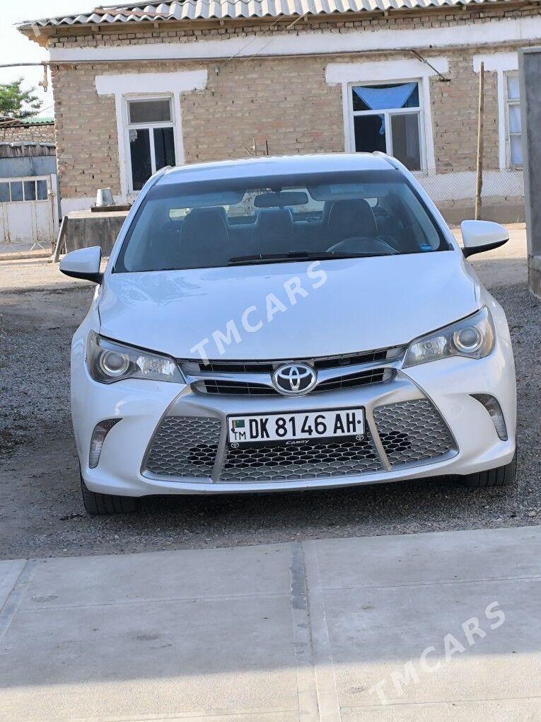 Toyota Camry 2017 - 230 000 TMT - Aşgabat - img 2