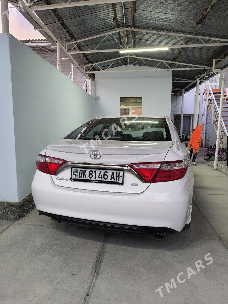 Toyota Camry 2017 - 230 000 TMT - Aşgabat - img 6