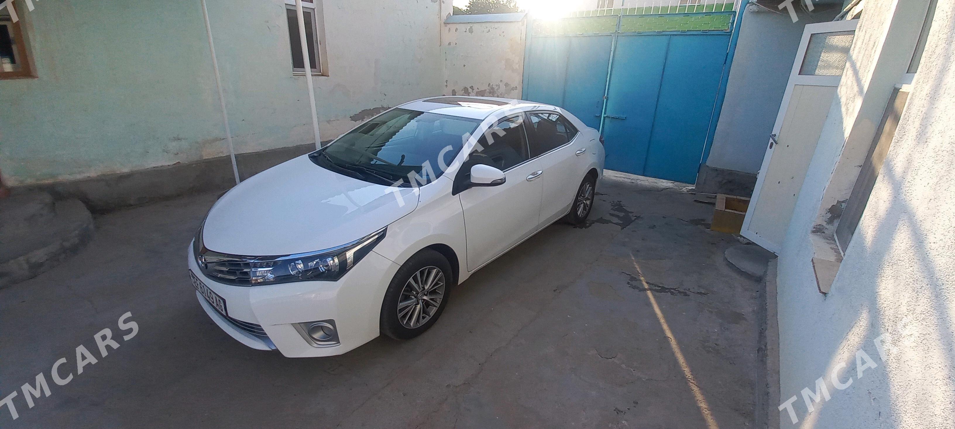 Toyota Corolla 2014 - 270 000 TMT - Bedew - img 6