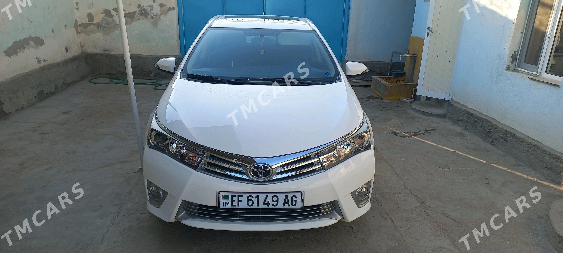 Toyota Corolla 2014 - 270 000 TMT - Bedew - img 4