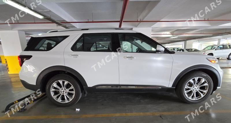 Ford Explorer 2021 - 560 000 TMT - Aşgabat - img 3