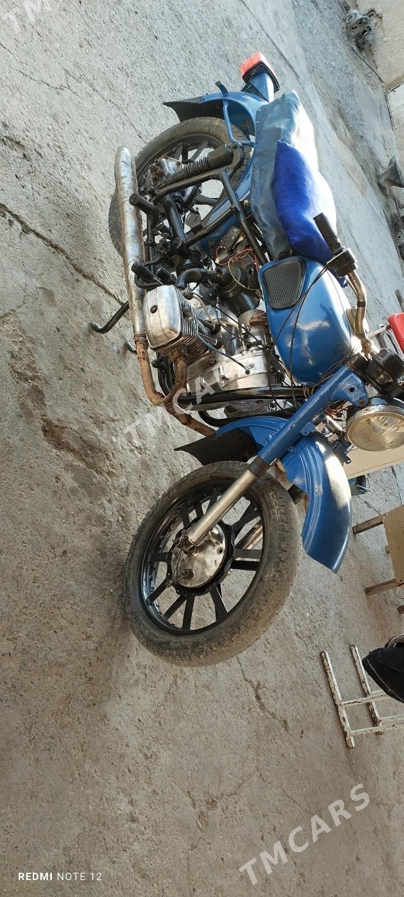 Ural 4320 1988 - 6 000 TMT - Бахарден - img 2