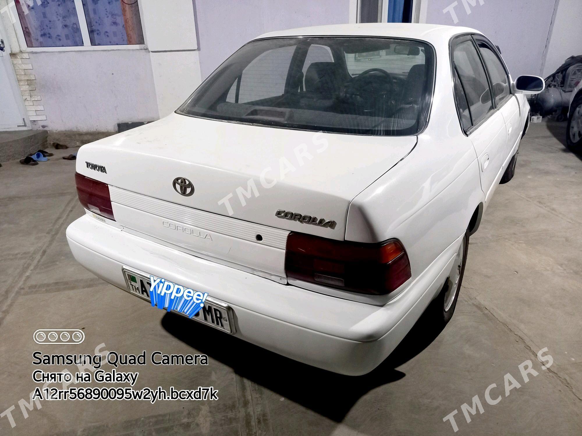 Toyota Corolla 1995 - 50 000 TMT - Murgap - img 3