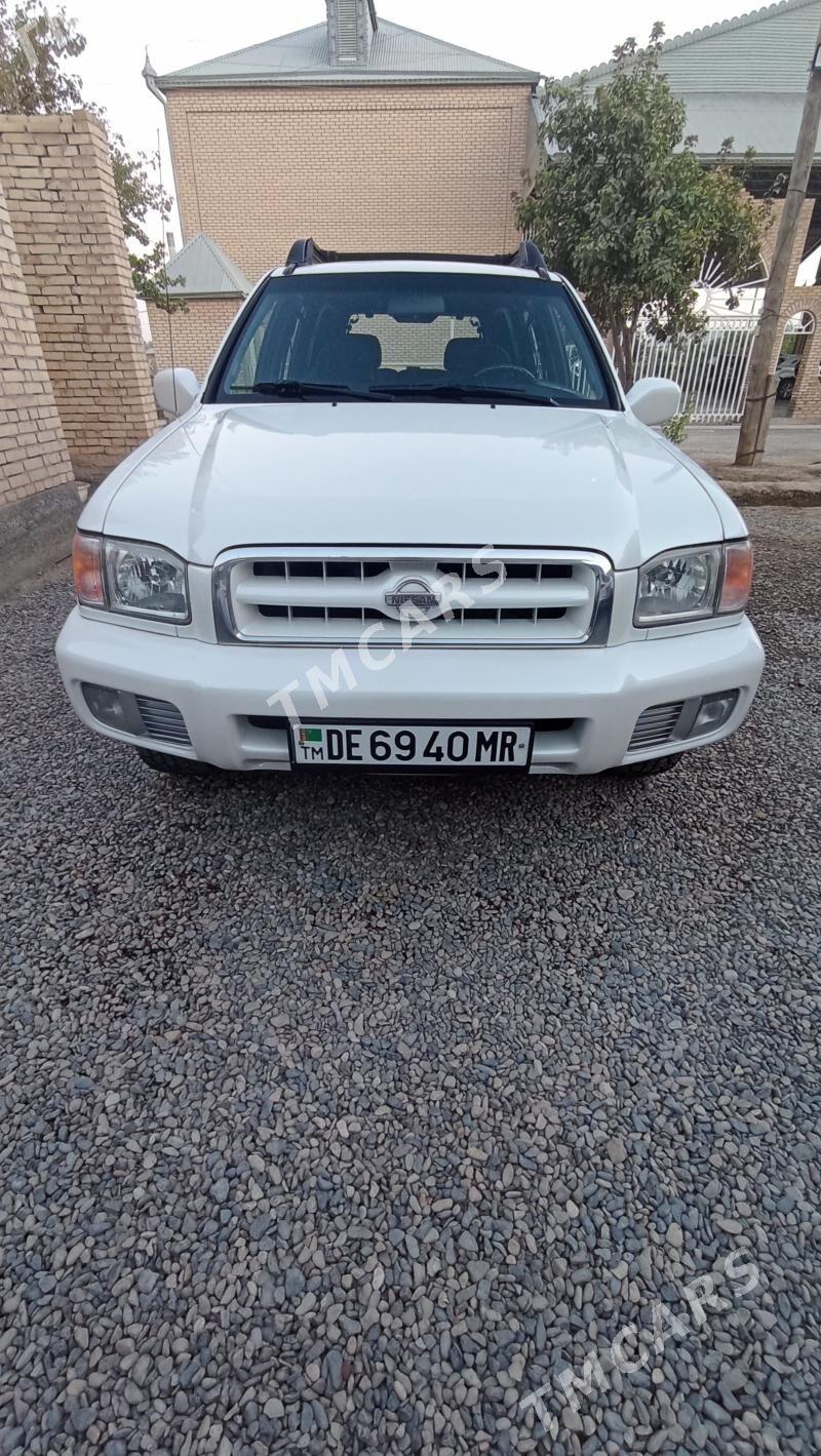 Nissan Pathfinder 2002 - 140 000 TMT - Wekilbazar - img 9