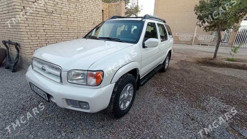 Nissan Pathfinder 2002 - 140 000 TMT - Wekilbazar - img 8