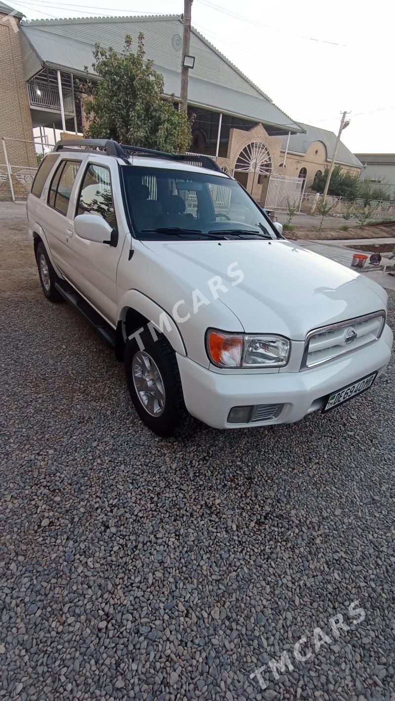 Nissan Pathfinder 2002 - 140 000 TMT - Wekilbazar - img 7